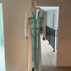 Rococo Sand - Emi Maxi Dress